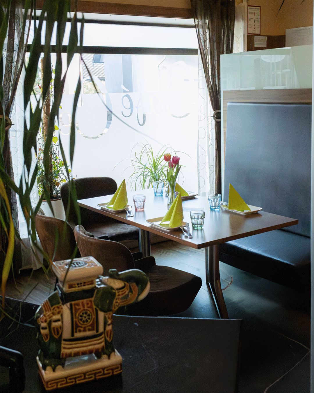 Café Central Innenbereich